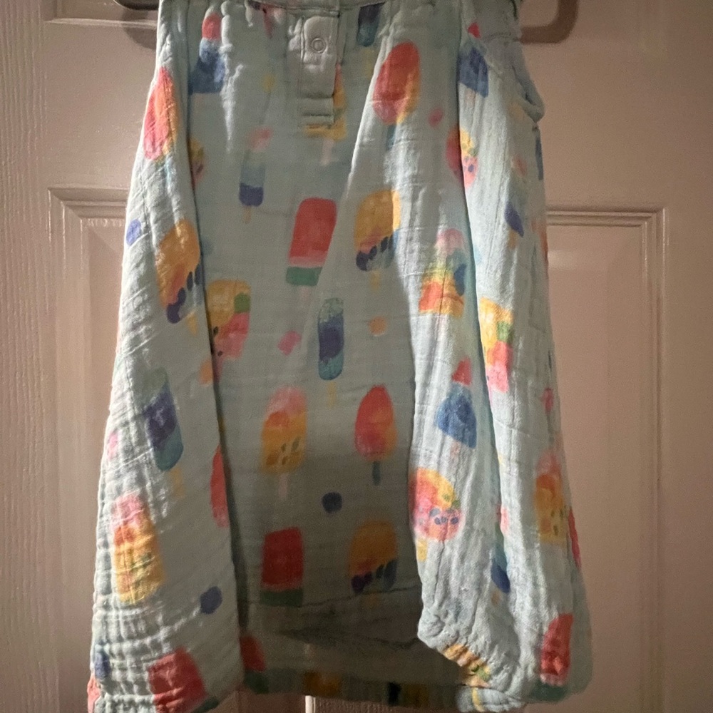 Angel Dear Pastel Print Dress